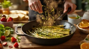 15 recettes printanières de Jean-François Piège : les idées du chef pour cuisiner la saison