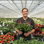 Au Jardin fleuri : plus de 600 variétés pour réussir son jardin, le choix qui fait la différence