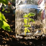 Cet objet du tri que vous jetez chaque semaine devient l’allié idéal de vos semis en avril