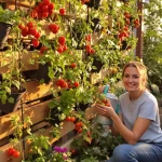 Installer un potager vertical durable : j’optimise un petit espace sur balcon, cour ou jardin étroit