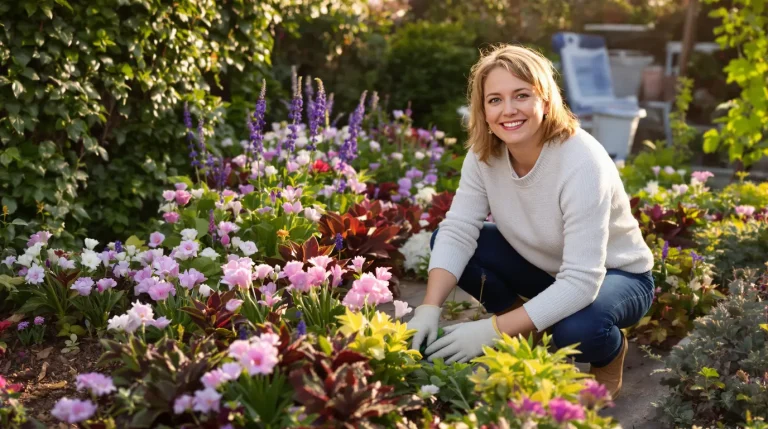 Jardin fleuri sans se ruiner : ces 6 plantes résistantes font tout à votre place cet été