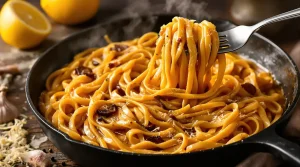 « Je ne savais pas que des oignons caramélisés donnaient ce goût » : mes pâtes ultra-gourmandes