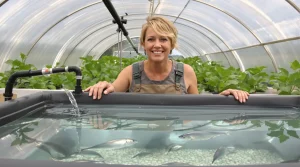 À Narbonne, cette serre révolutionne le potager grâce au caca de poissons : le secret enfin révélé