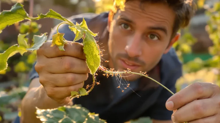 Pucerons au jardin : les gestes simples qui sauvent vos plantes dès ce printemps