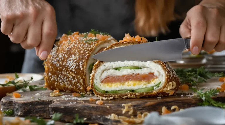 Terrine de pain surprise : la recette facile et festive que je sers pour l’apéro sans rien changer