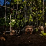 Un trou de 15 cm sous ma clôture : en trois semaines, je n’avais plus une seule limace au potager