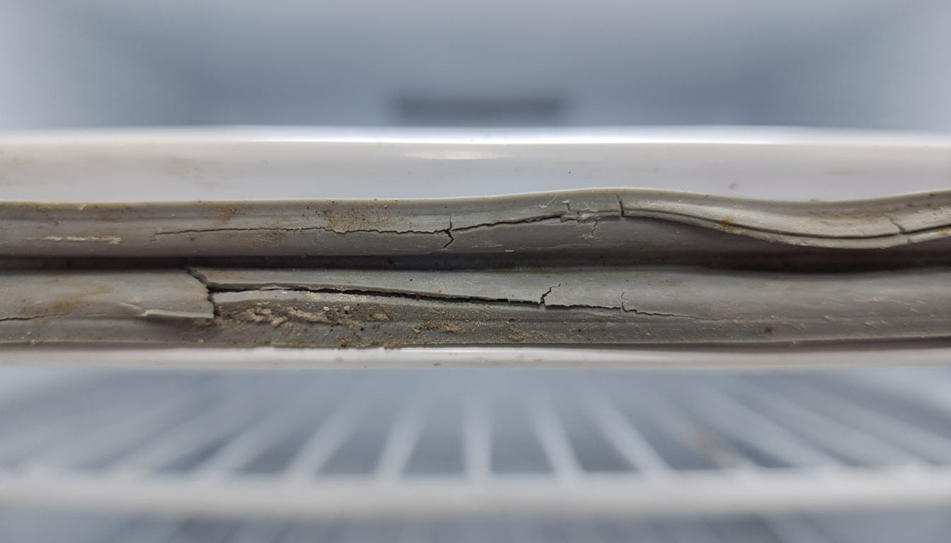 découvrez comment entretenir efficacement le joint de votre réfrigérateur et apprendre à repérer les signes d'usure pour garantir une conservation optimale de vos aliments.